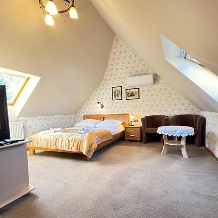 Appartement Dom Pod Kasztanami à Kazimierz Dolny Extérieur photo