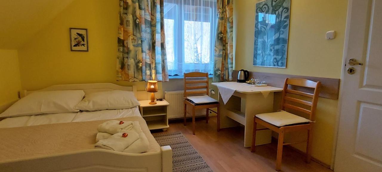 Appartement Dom Pod Kasztanami à Kazimierz Dolny Extérieur photo