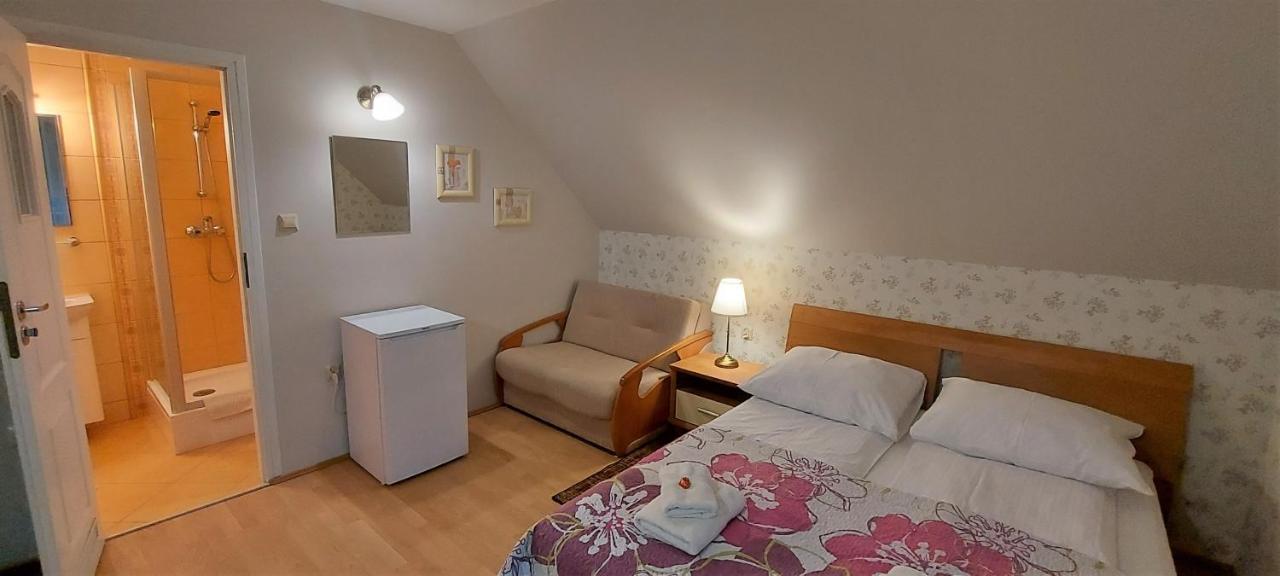 Appartement Dom Pod Kasztanami à Kazimierz Dolny Extérieur photo