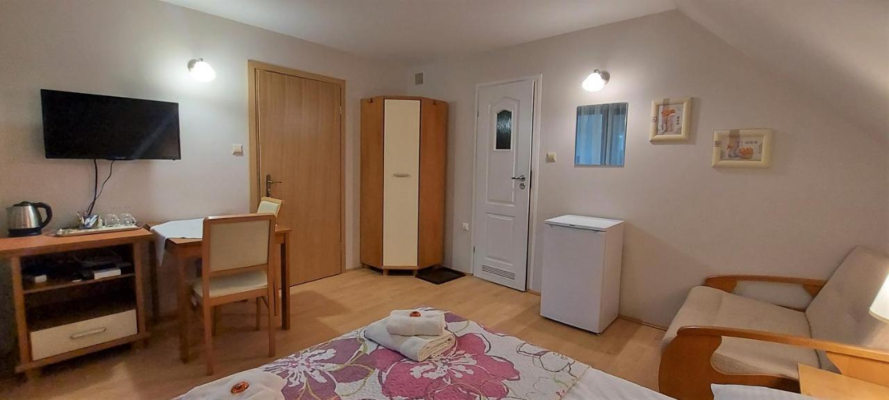 Appartement Dom Pod Kasztanami à Kazimierz Dolny Extérieur photo