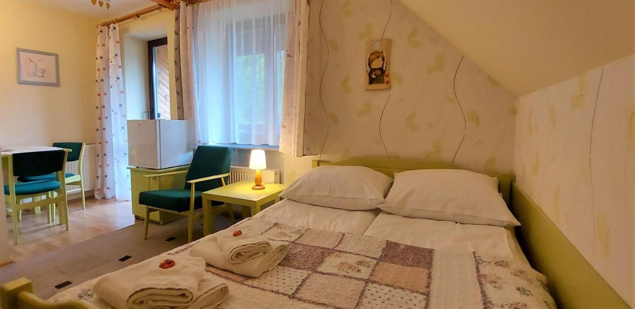 Appartement Dom Pod Kasztanami à Kazimierz Dolny Extérieur photo
