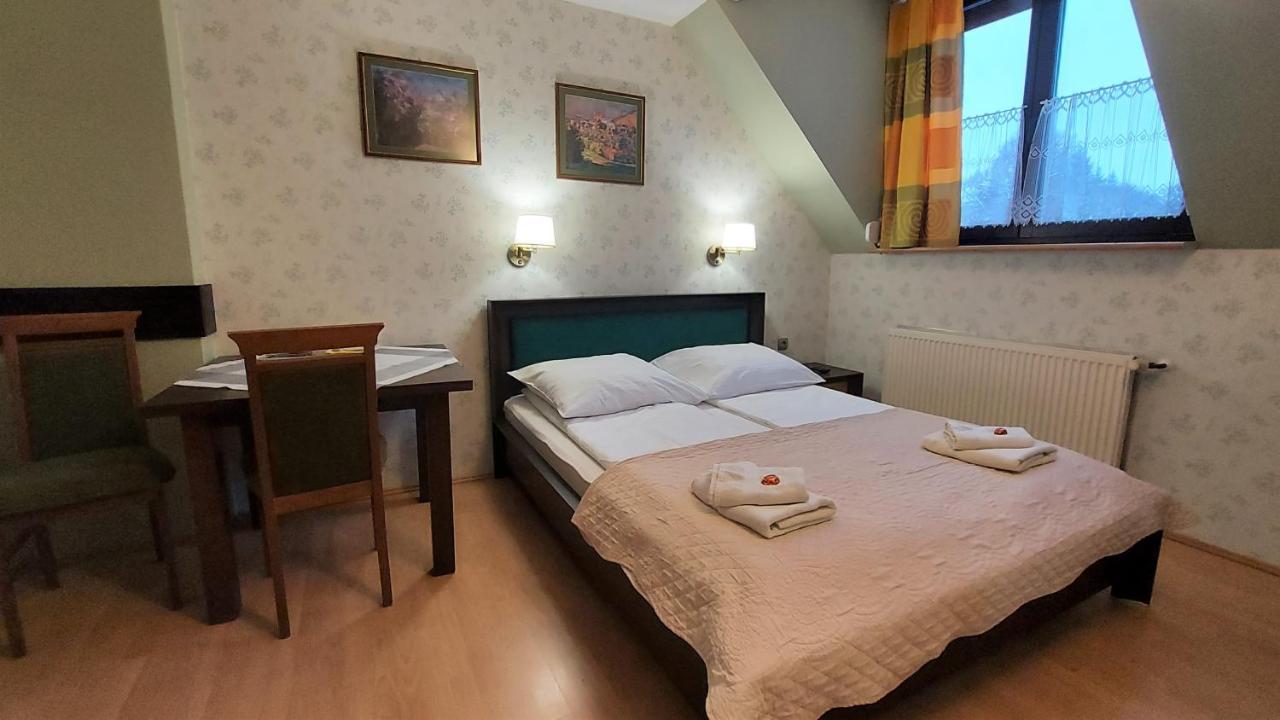 Appartement Dom Pod Kasztanami à Kazimierz Dolny Extérieur photo