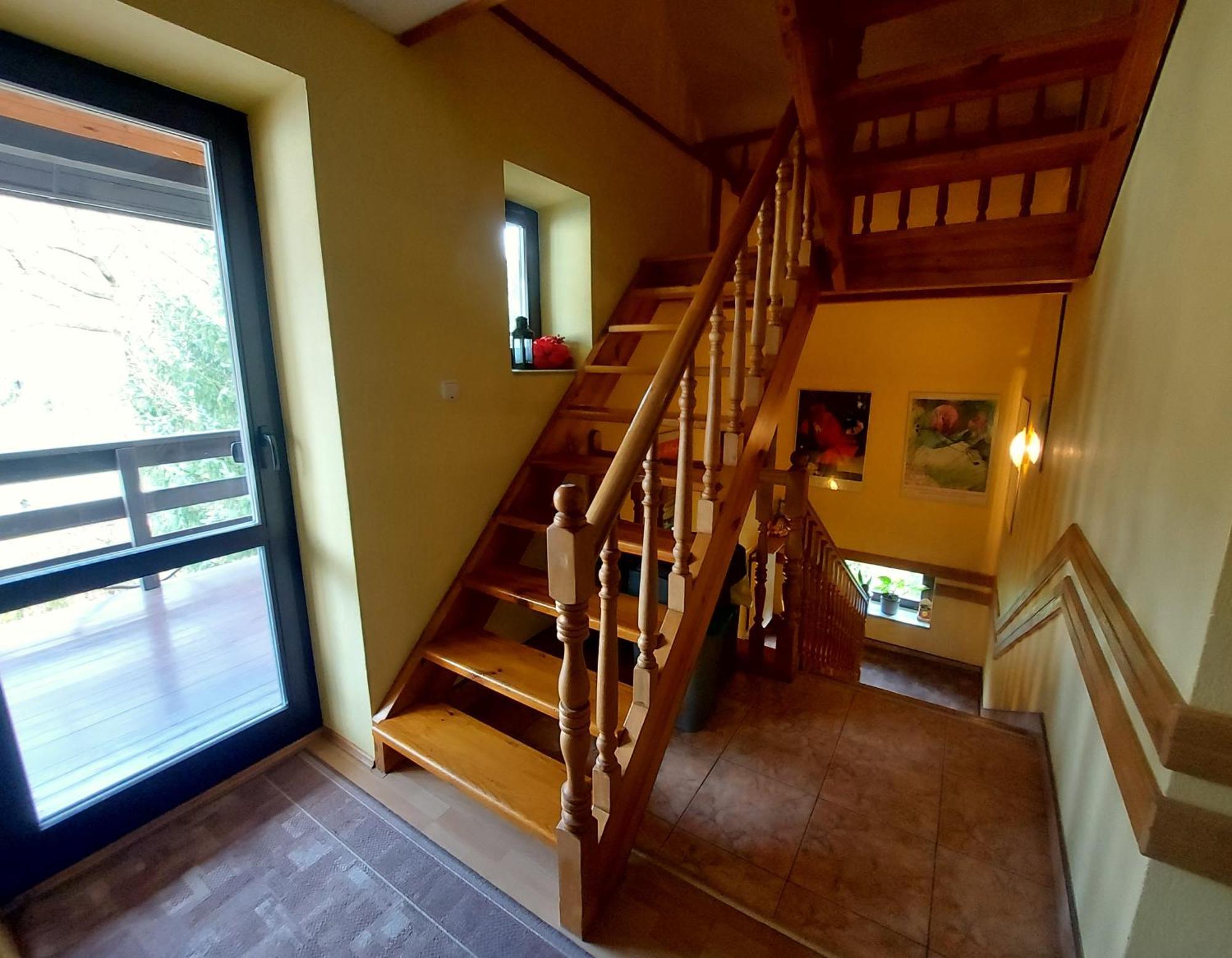 Appartement Dom Pod Kasztanami à Kazimierz Dolny Extérieur photo