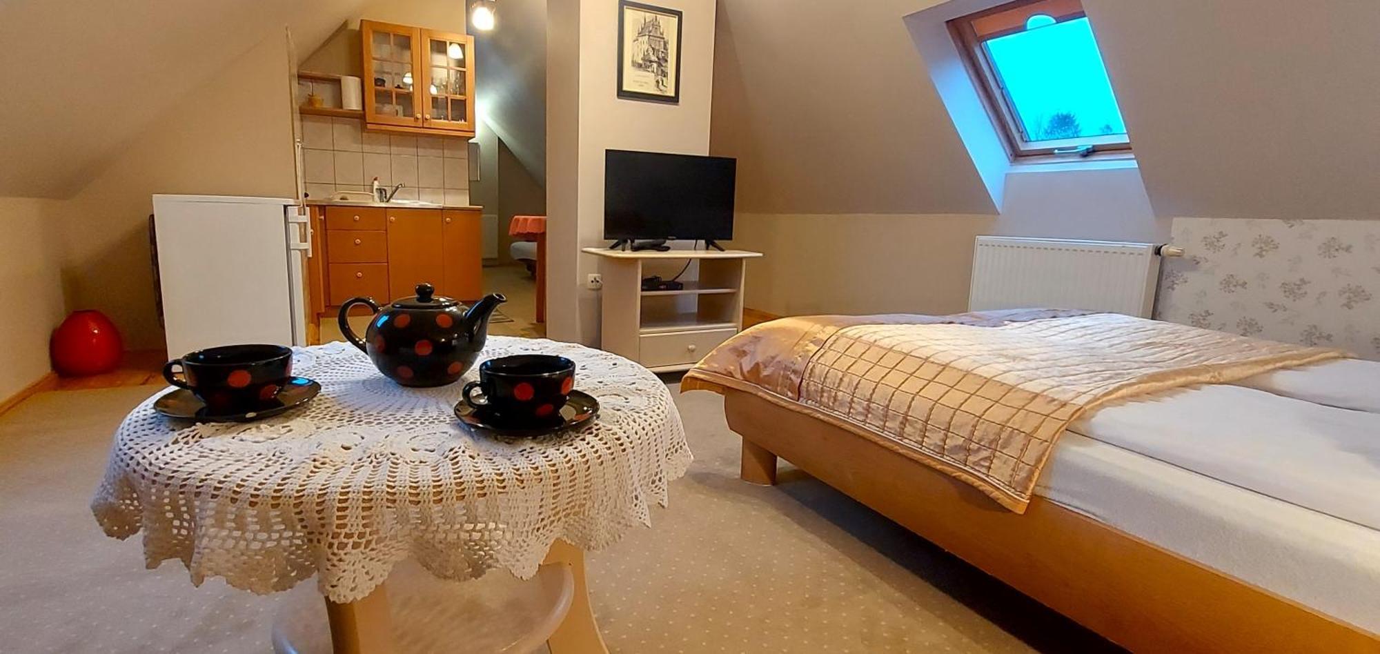 Appartement Dom Pod Kasztanami à Kazimierz Dolny Extérieur photo