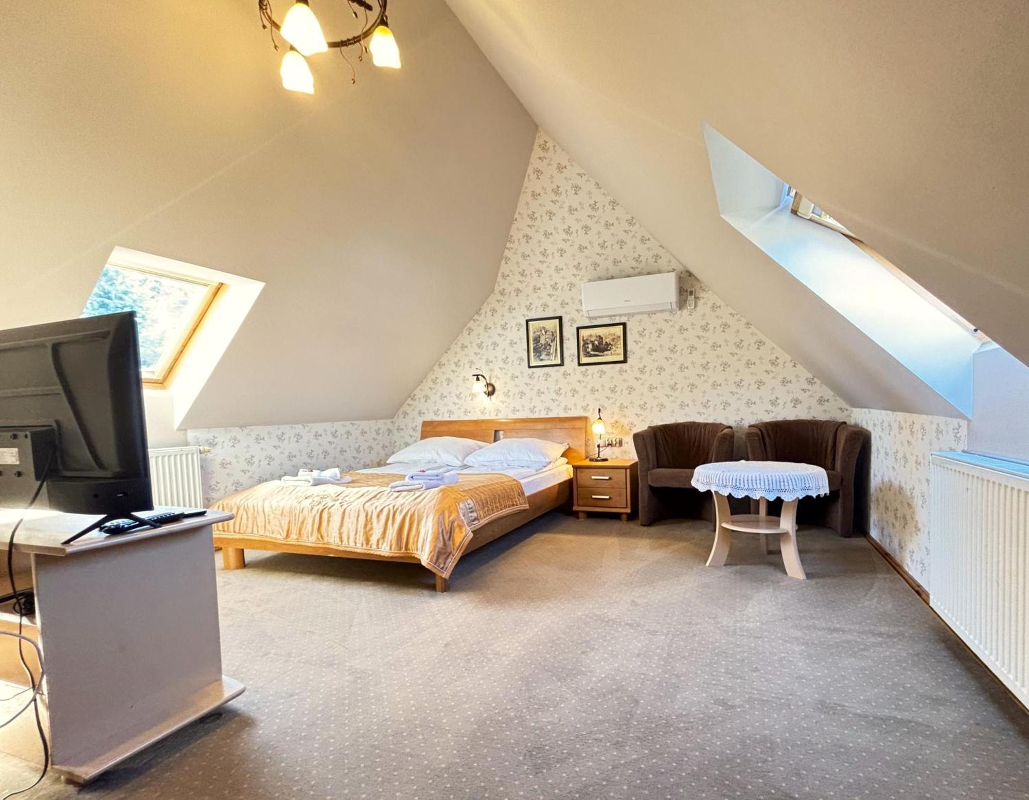 Appartement Dom Pod Kasztanami à Kazimierz Dolny Extérieur photo