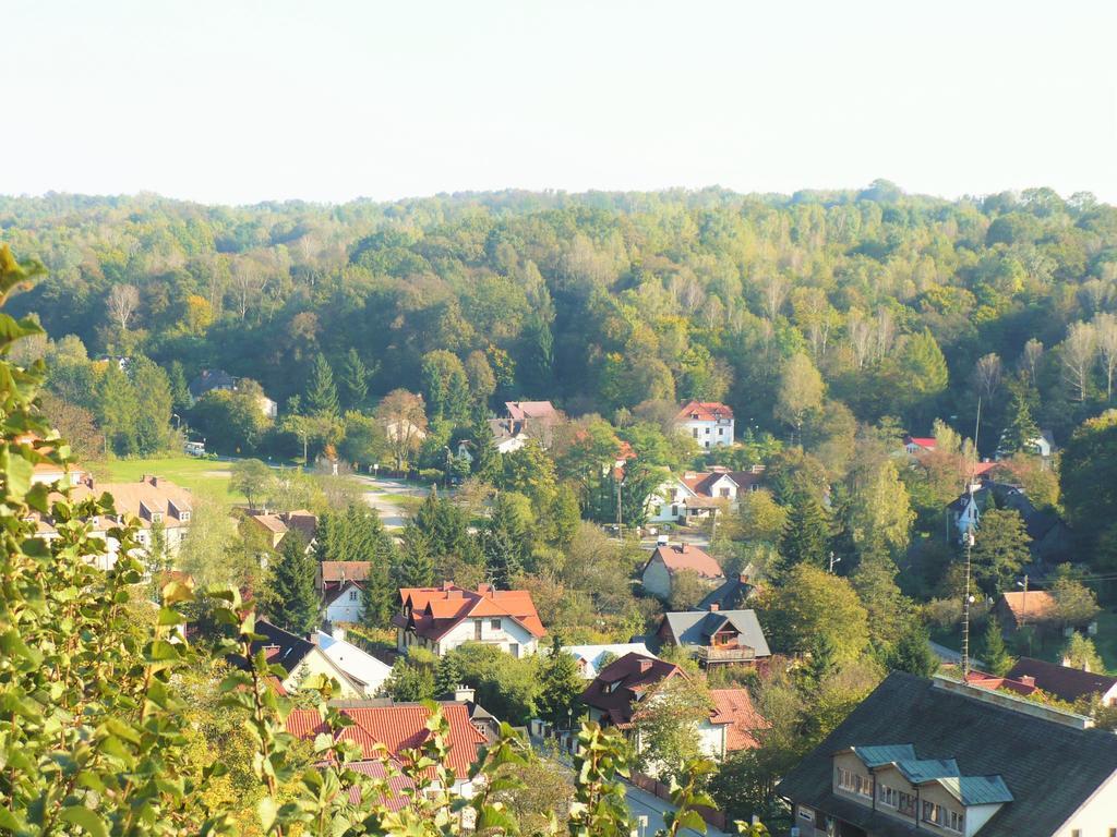 Appartement Dom Pod Kasztanami à Kazimierz Dolny Extérieur photo